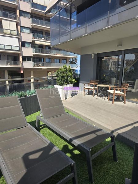 Foto f54afac0-bf84-4e42-9b16-3a1152d48eb6. Pis amb aparcament piscina a Port Badalona