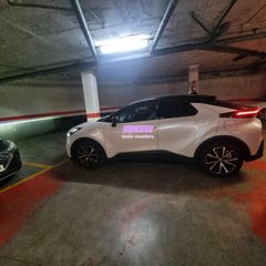 Miete Autoparkplatz  Carrer sardenya. Plaza de parking en alquiler para coche mediano en puigfred, bad