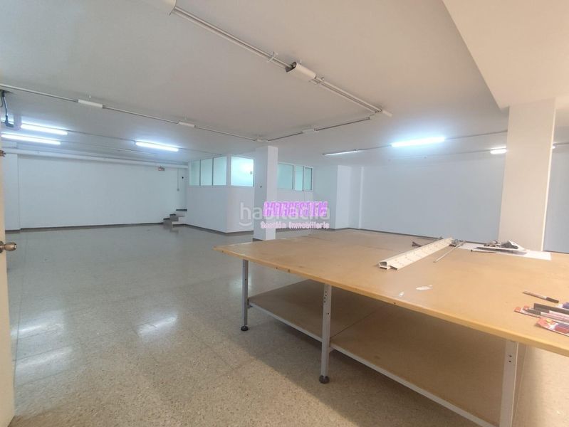 Foto 5223bd5a-cd20-4290-ba13-ff8fd21bc428. Local comercial a Puigfred Badalona