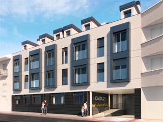 RESIDENCIAL HONDA 21