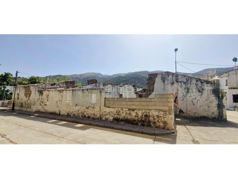 Foto 57897b28-9976-4fd3-9a02-a26ce1cf43eb. Terreny residencial a Jimera de Líbar