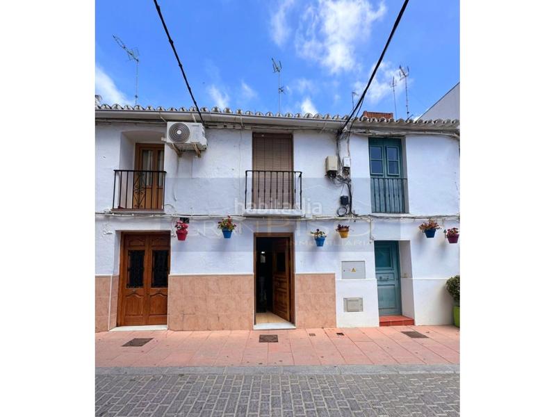 Foto 87134d43-e796-4c7e-9497-126f82922678. Casa  con encanto andaluz con 4 habitaciones en el corazón en Estepona
