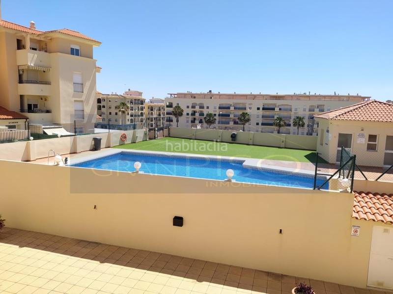 Foto c9bd5a3e-31b4-4e1d-864a-83e82a82238e. Piccolo appartamento con parcheggio piscina in San Luis de Sabinillas Manilva