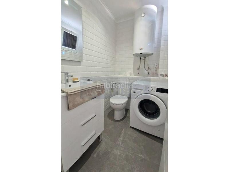 Foto f9e9405c-445a-4b06-8738-a6fd9110e17c. Planta baja moderna planta baja recién reformada, 2 habitaciones y terrazas a 2 km de la playa en Manilva