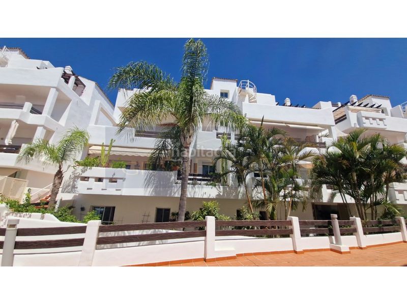 Foto ad001c40-e0c2-40fa-a2a5-5f09e13ede38. Planta baixa amb aparcament piscina a Valle Romano Golf Estepona
