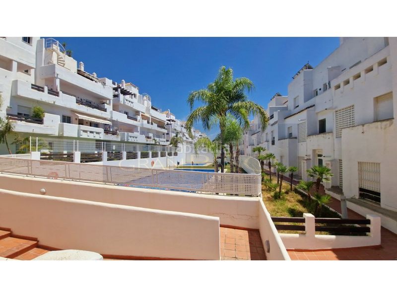 Foto e46e1ba5-7454-4072-94cf-c0fea76d9dda. Planta baixa amb aparcament piscina a Valle Romano Golf Estepona