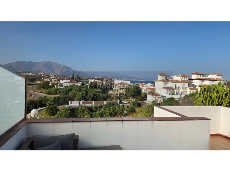 Foto 64dc91e9-9cbf-4a8a-ad4d-e6219bb8c9a6. Casa pareada oasis de tranquilidad casa de 3 habitaciones con mucho espacio exterior, tranquilidad, naturaleza y vistas al mar en Manilva