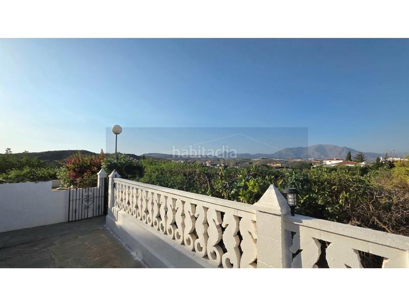 Foto bfe0b040-10ad-45a8-b5f6-29d52ab90d7b. Casa pareada oasis de tranquilidad casa de 3 habitaciones con mucho espacio exterior, tranquilidad, naturaleza y vistas al mar en Manilva