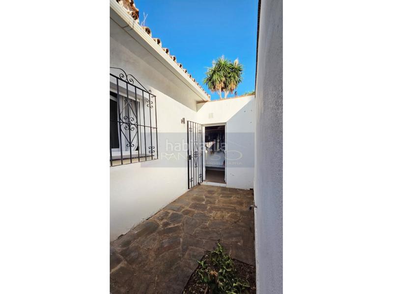 Foto f15fbd43-2843-4572-a1b7-fb854fbb6a5b. Casa pareada oasis de tranquilidad casa de 3 habitaciones con mucho espacio exterior, tranquilidad, naturaleza y vistas al mar en Manilva