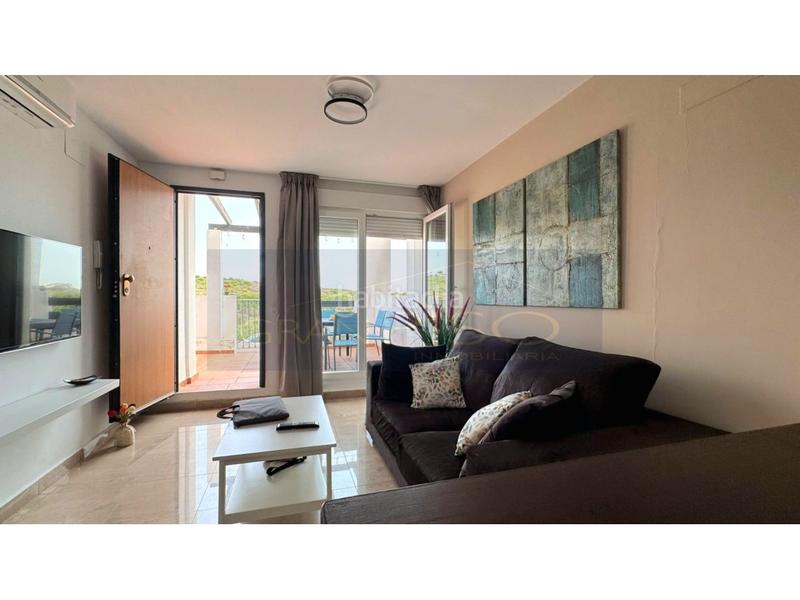 Foto c104235d-b294-47c9-a564-72645cd9931f. Apartamento precioso apartamento con licencia turística y amplia terraza con vistas al mar en Manilva