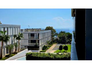 Pis  N/a. Atractivo piso de 2 habitaciones con amplia terraza en punta pal