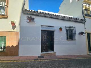 Maison  Calle silva. Casa típica de 4 habitaciones con azotea a 400 metros de la play