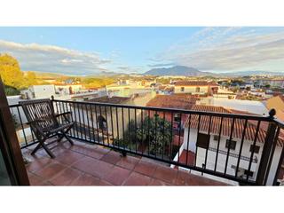 Estudi  Calle ronda. Oportunidad estudio céntrico con terraza y vistas al mar a 500 m
