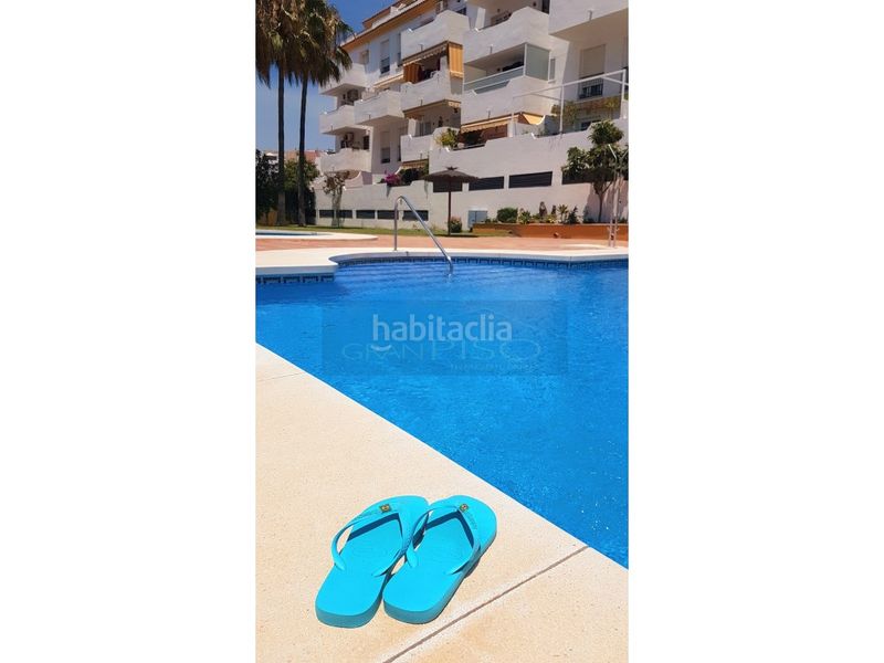 Foto 3d7cf0c5-a44e-4ed5-92d6-5ae982e6ee1b. Àtic amb piscina a Manilva pueblo Manilva