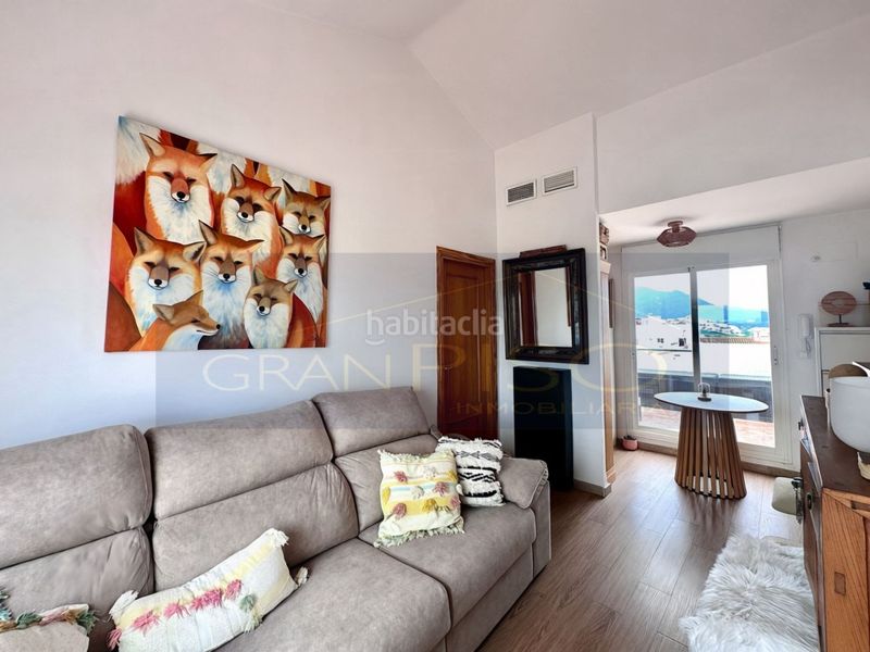Foto b395d668-0599-4e13-a665-dea4060d4d59. Àtic amb piscina a Manilva pueblo Manilva