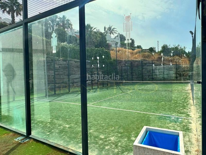 Foto 4512fcfc-908b-43f0-a647-29deefd24173. Erdgeschoss mit parking pool in La Concha - Resina Golf Estepona