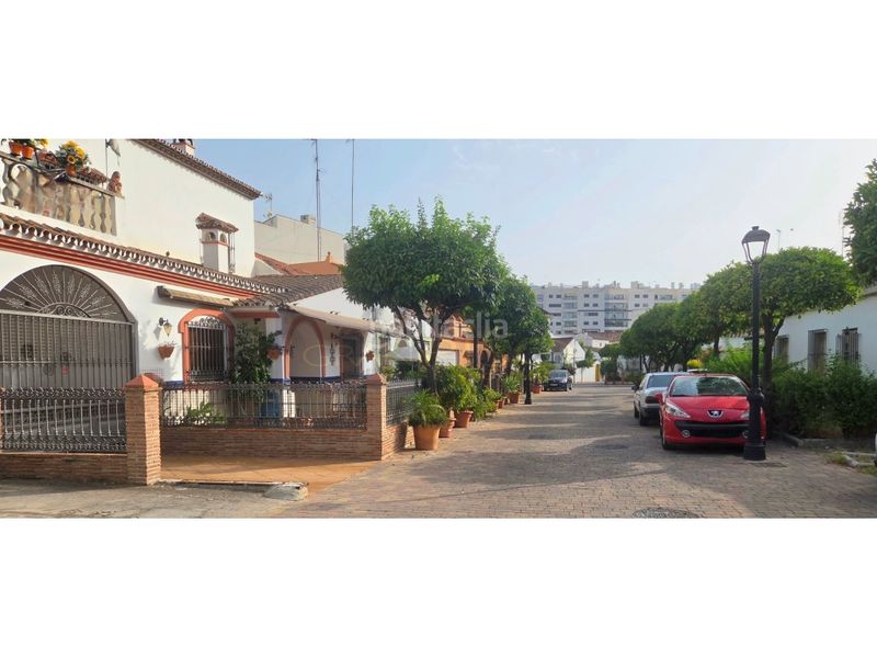 Foto 39a0a385-27ee-49d3-9c2b-facc05f59d35. Casa amb aparcament a Centro Estepona
