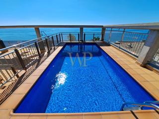 Flat  Cl sol del. Piso con vistas directas al mar