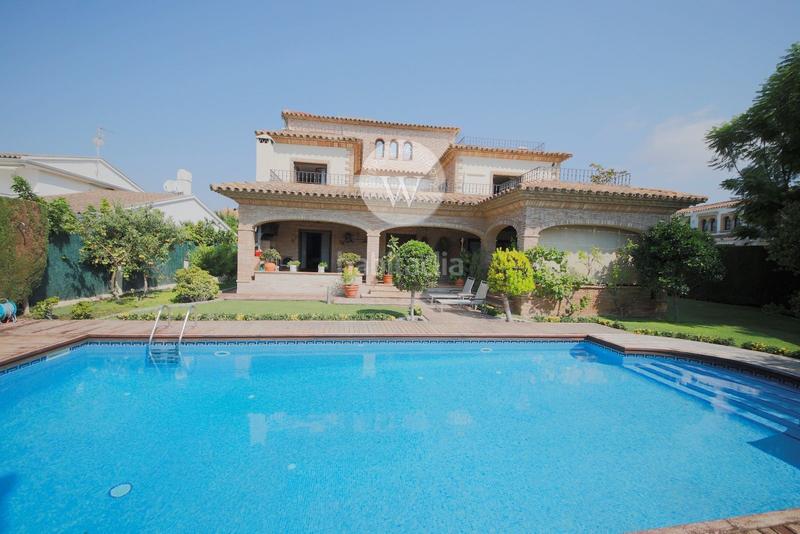 Foto 5a36e18e-7b4b-4129-b764-6ca94a593096. Chalet mansión de alta standing vilafortuny en Jardins de Vilafortuny - Mas d'en Bosch Cambrils