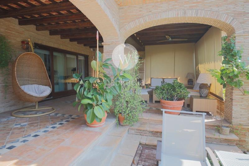 Foto a5ef31c6-6e77-46df-a130-f004a95626ef. Chalet mansión de alta standing vilafortuny en Jardins de Vilafortuny - Mas d'en Bosch Cambrils