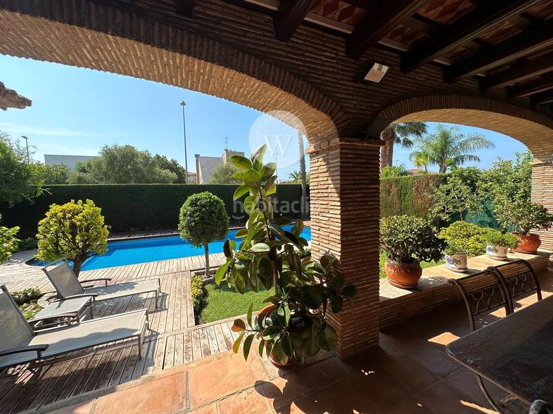 Foto c58ccaa9-4b79-4b69-8bc7-b27bdaff755a. Chalet mansión de alta standing vilafortuny en Jardins de Vilafortuny - Mas d'en Bosch Cambrils