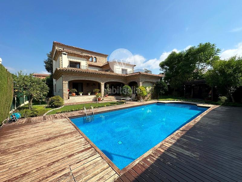 Foto d945dc06-6a1f-48d3-bd26-e1657deae4a0. Chalet mansión de alta standing vilafortuny en Jardins de Vilafortuny - Mas d'en Bosch Cambrils