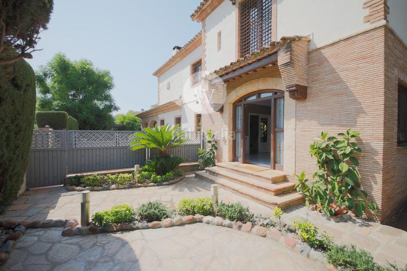 Foto dfe762e6-ff18-45d7-90ca-bad1c12eb206. Chalet mansión de alta standing vilafortuny en Jardins de Vilafortuny - Mas d'en Bosch Cambrils