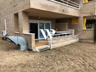Appartement  Cala crancs. Exclusiva planta baja con jardín privado a solo 50 m del mar