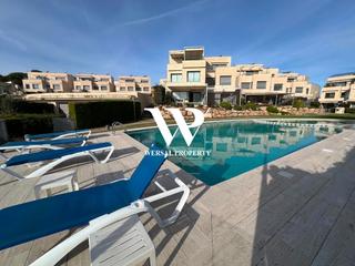 Casa adossada  Pins. Chalet pareado en venta en  els munts, torredembarra