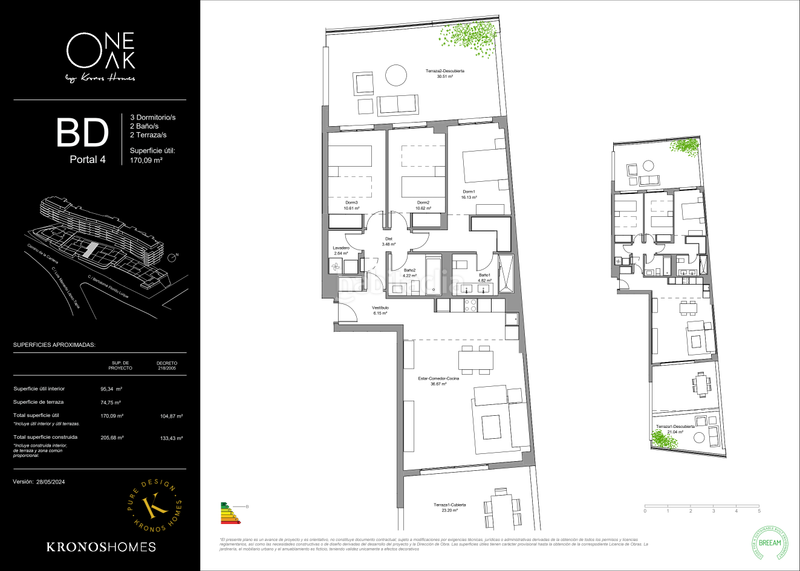 Foto bdd3a5f0-fbe6-4d6a-9827-9b102788e084. Appartamento in jose maría amado arniches 24 in Loma de los Riscos Torremolinos