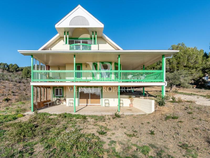 Foto ea54c0c1-0fbf-454e-9350-c1dba23da58a. Casa in Riudecols