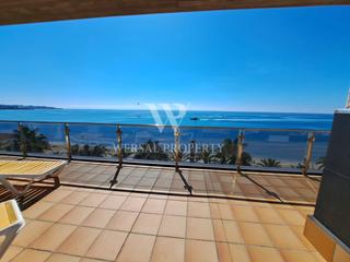 Appartement à Calle sol del 51. Piso con vistas directas al mar cambrils