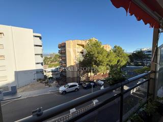Appartement à Calle brussel·les 59. Apartamento en salou con vistas