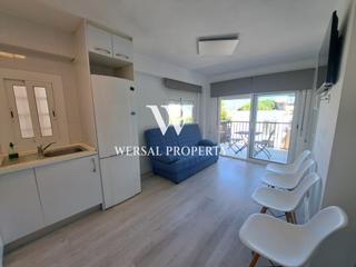 Piccolo appartamento in Calle brussel·les 59. Apartamento en salou con licencia turística
