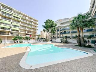Piccolo appartamento in Avenida carles buigas 29. Apartamento con licencia turstica en salou