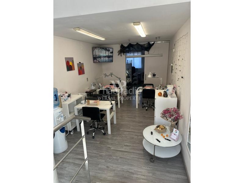 Foto 85c4f087-ec2b-4d4e-ab63-9f634bfa80a5. Trapasso locale commerciale in avinguda de l'estatut 20 in Rubí