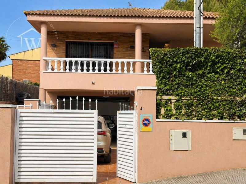 Foto 8f18e156-803b-4e82-9348-5000c2b271c0. Xalet amb aparcament piscina a Mas Mel Calafell