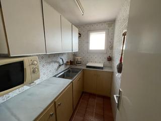 Etagenwohnung in Miravet. Econmico piso en miravet