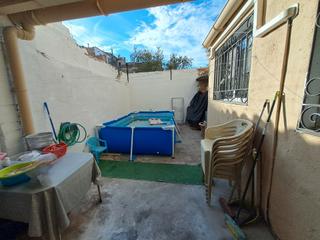 Planta baixa  Carrer major. Piso de planta baja con terraza!