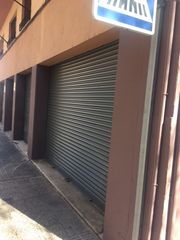 Miete Geschäftsraum in Carrer de la maçana 39. Local alquiler de 50m2 aprox  en calle maçana de girona