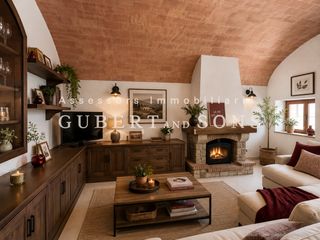 Masia  Major de sant joan. Casa de pueblo en venta en palamós sant joan