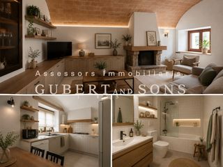 Masia  Major de sant joan. Casa de pueblo en venta en palamós sant joan