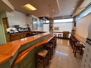 Local commercial dans Muntaner 5. Local comercial en venta en palams