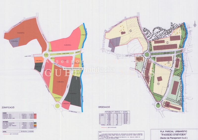 Foto 41c8d49e-7218-4849-8dd4-9b6d1d5c240b. Terreny residencial a Poble Calonge