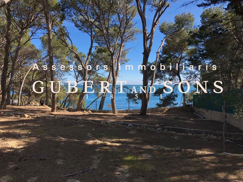 Foto aa05157b-165d-4858-bfc8-03415675c5a0. Terrain résidentiel dans del cavall bernat 150 dans Platja d´Aro