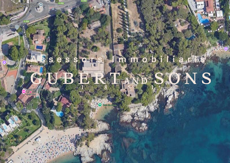 Foto f3faf19b-1b53-4e1a-a98a-057acc89982a. Terrain résidentiel dans del cavall bernat 150 dans Platja d´Aro