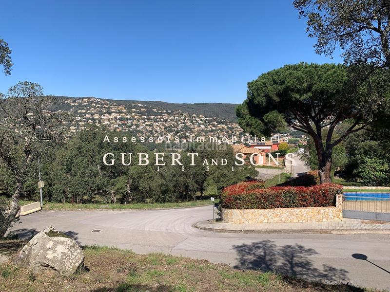 Foto 8d36a4ac-5404-423b-b95a-9e40e73f30fb. Terreny residencial a isidre nonell 65 a Cabanyes-Mas Ambrós-Mas Pallí Calonge