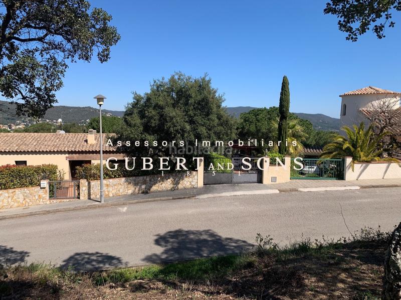 Foto c0c65278-2344-4a78-ba12-027e84e7d644. Terreny residencial a isidre nonell 65 a Cabanyes-Mas Ambrós-Mas Pallí Calonge