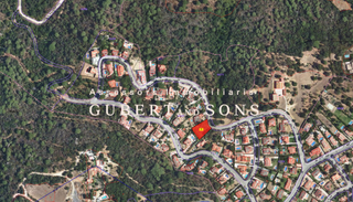 Terrain rsidentiel dans Vall-llobrega 19. Parcela edificable en venta en calonge urbanizacin mas ros