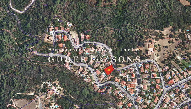 Foto a2d5f238-482a-41d8-8d50-e88f9803a48f. Terrain résidentiel dans vall-llobrega 19 dans Cabanyes-Mas Ambrós-Mas Pallí Calonge